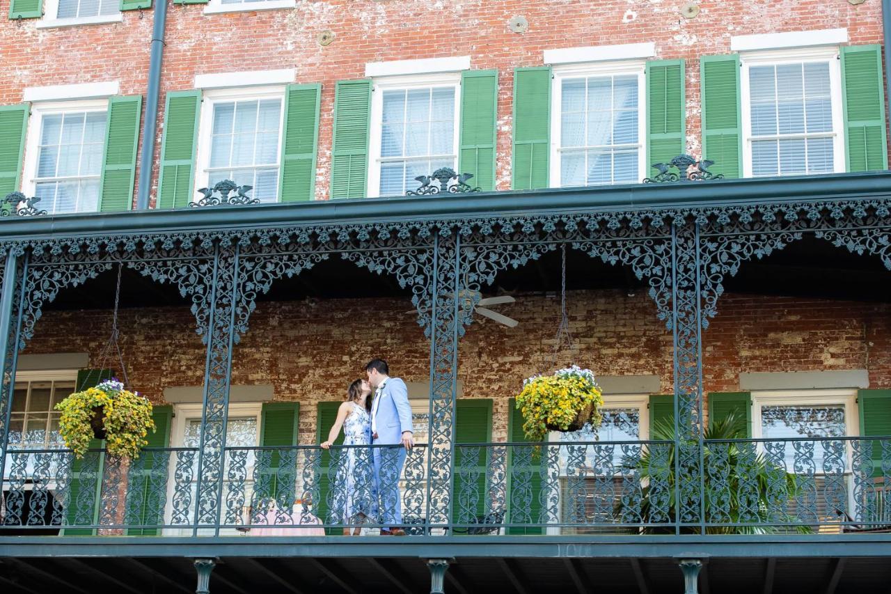 The Marshall House, Historic Inns Of Savannah Collection Eksteriør bilde