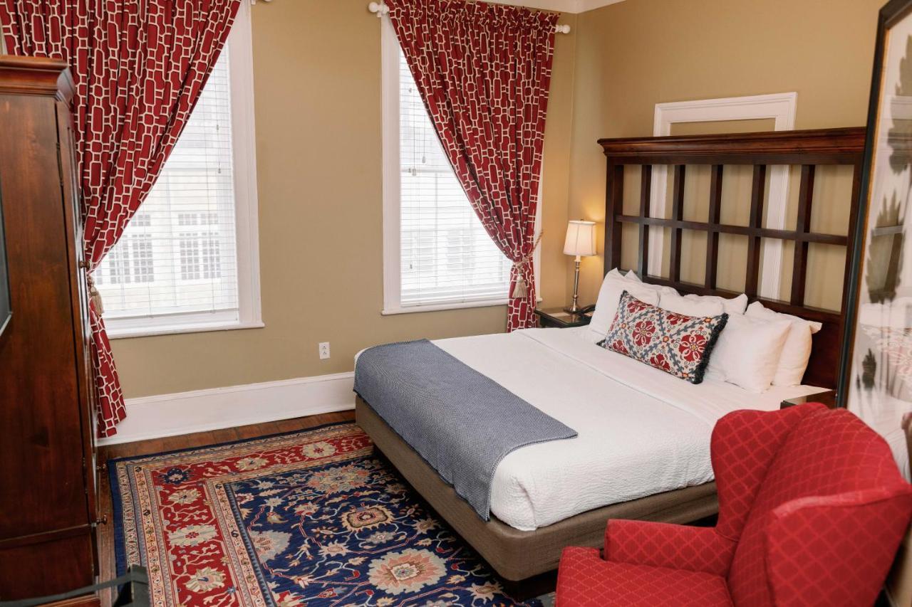 The Marshall House, Historic Inns Of Savannah Collection Eksteriør bilde