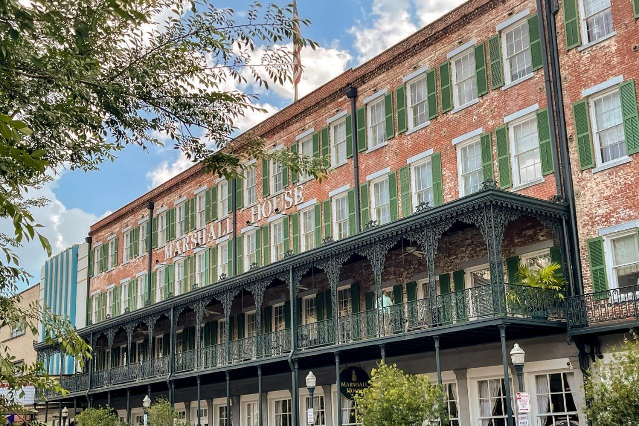 The Marshall House, Historic Inns Of Savannah Collection Eksteriør bilde