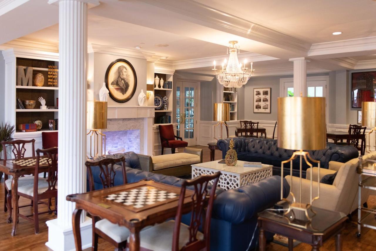 The Marshall House, Historic Inns Of Savannah Collection Eksteriør bilde