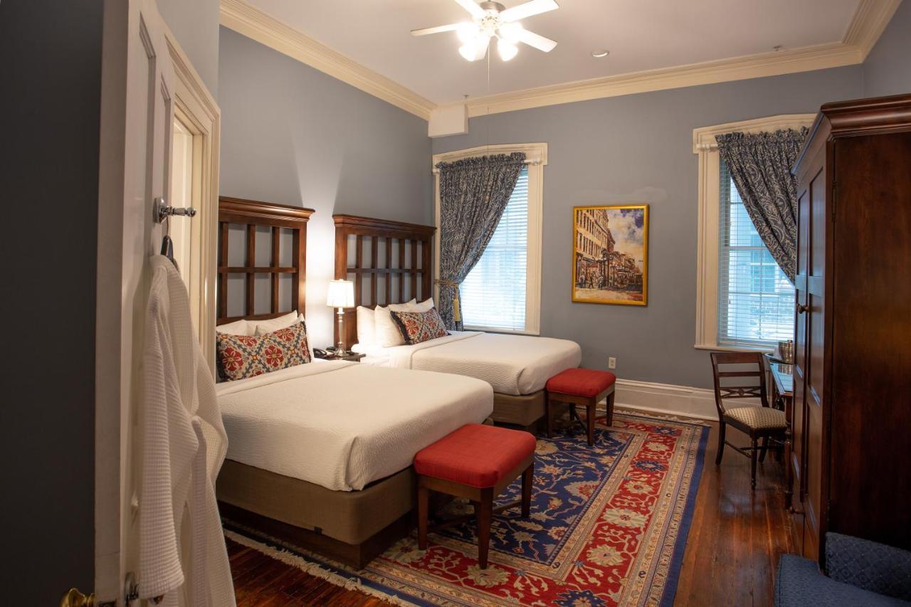 The Marshall House, Historic Inns Of Savannah Collection Eksteriør bilde