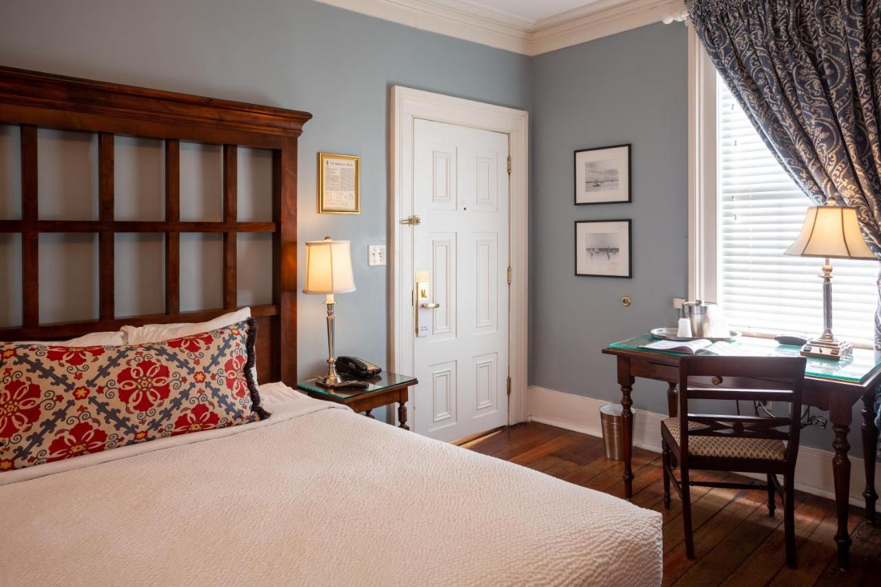 The Marshall House, Historic Inns Of Savannah Collection Eksteriør bilde