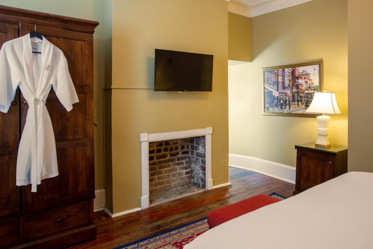 The Marshall House, Historic Inns Of Savannah Collection Eksteriør bilde