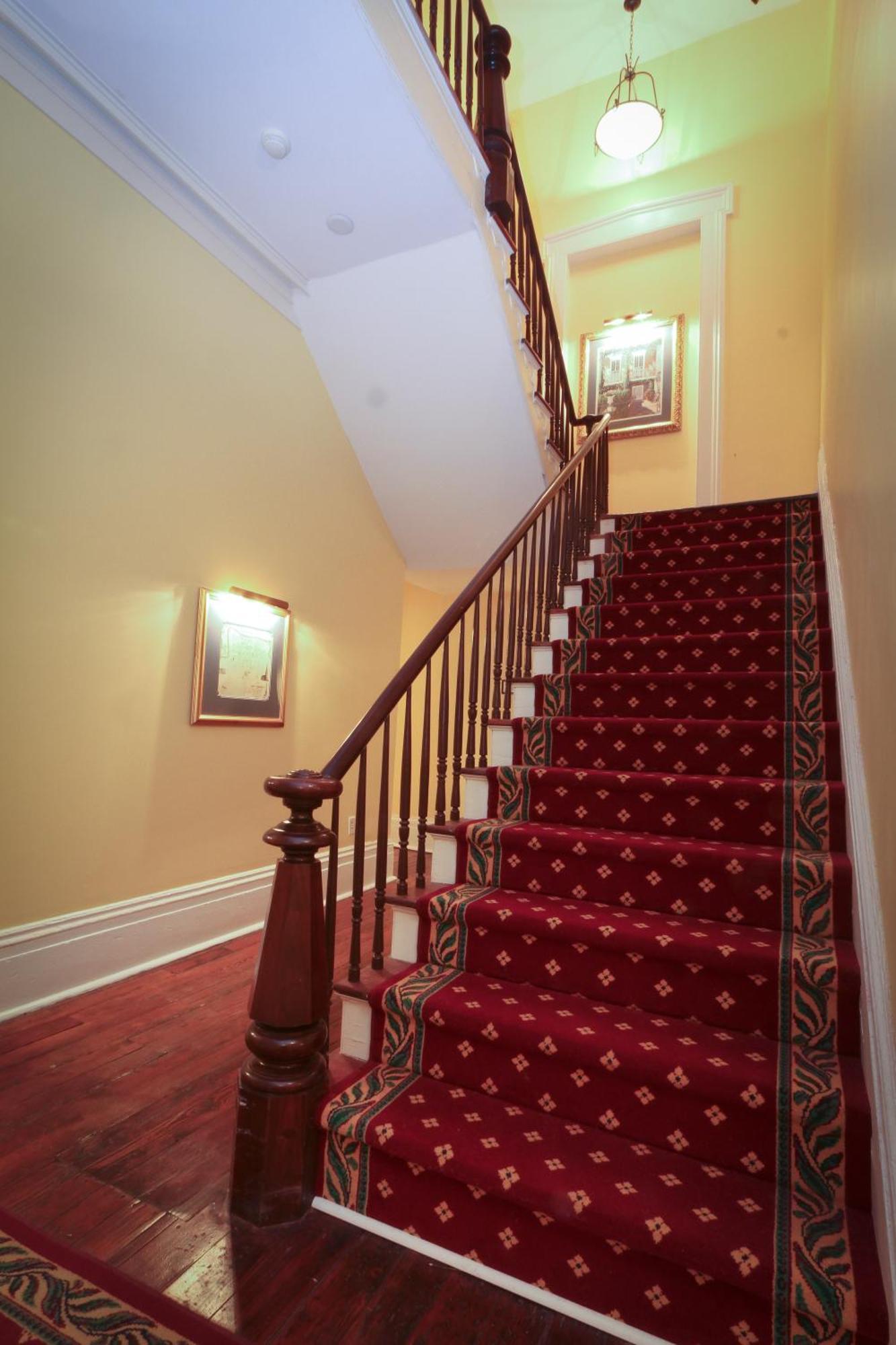 The Marshall House, Historic Inns Of Savannah Collection Eksteriør bilde