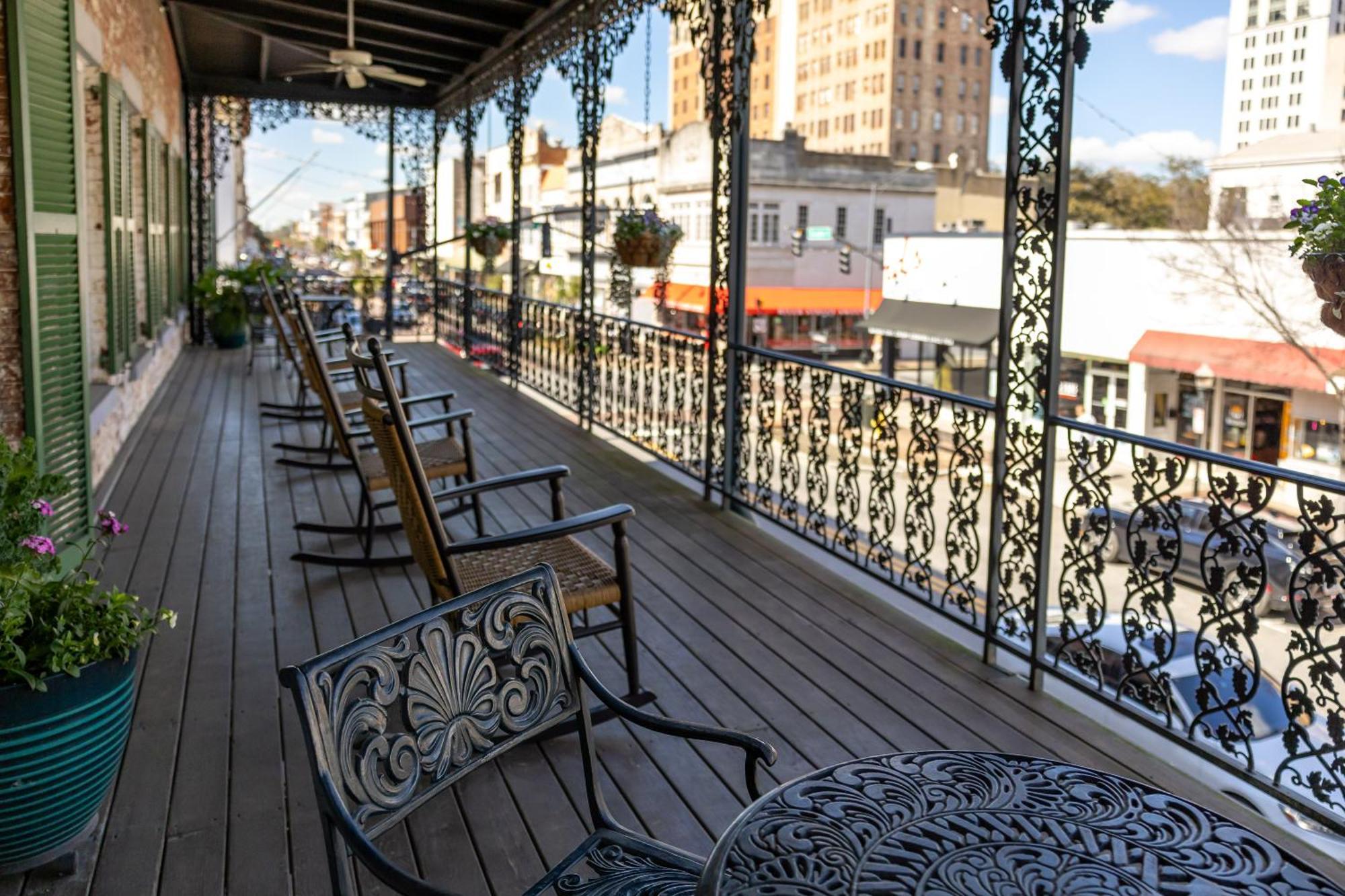 The Marshall House, Historic Inns Of Savannah Collection Eksteriør bilde
