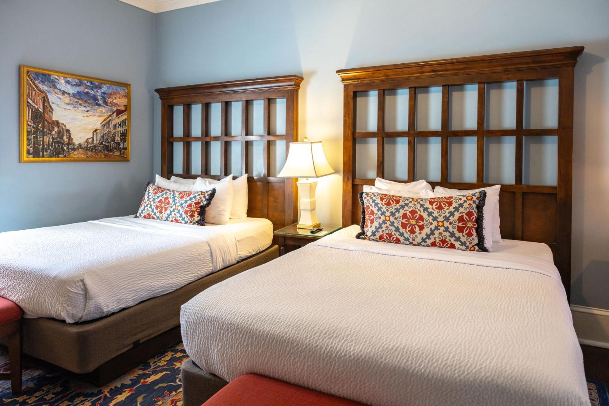 The Marshall House, Historic Inns Of Savannah Collection Eksteriør bilde