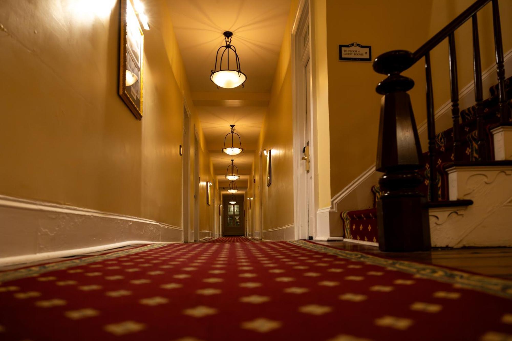 The Marshall House, Historic Inns Of Savannah Collection Eksteriør bilde