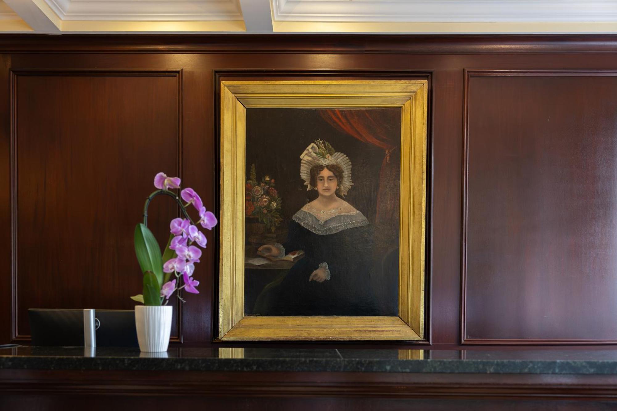 The Marshall House, Historic Inns Of Savannah Collection Eksteriør bilde