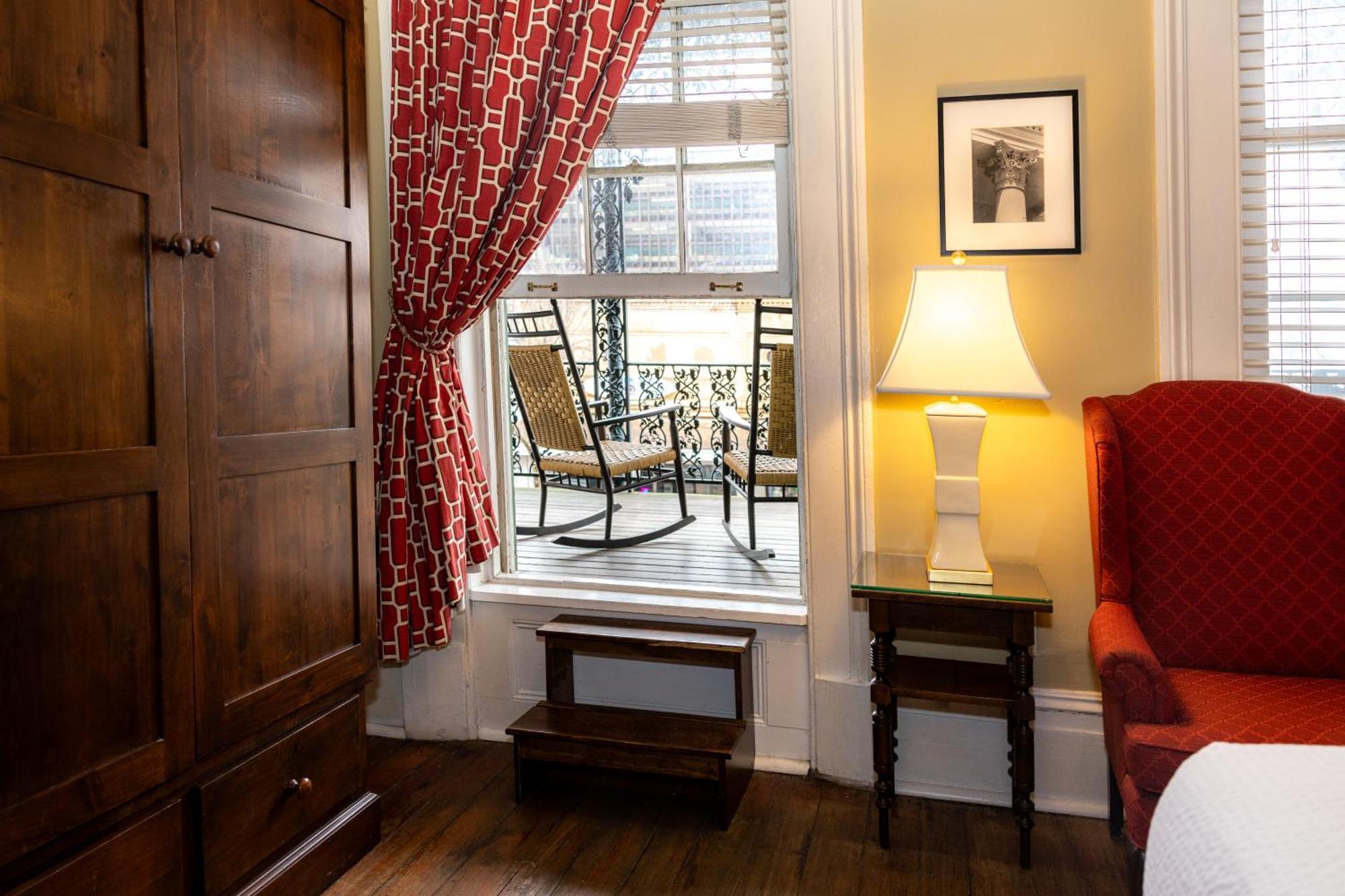 The Marshall House, Historic Inns Of Savannah Collection Eksteriør bilde
