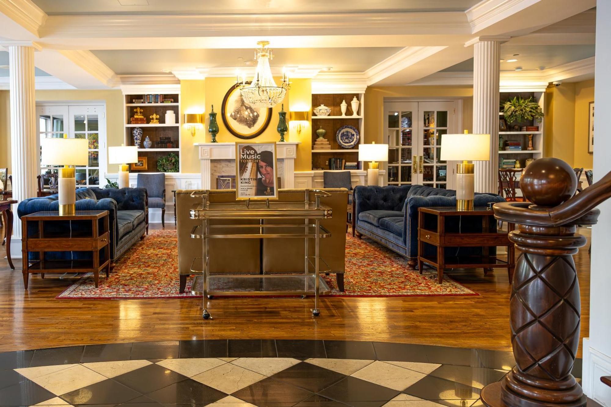 The Marshall House, Historic Inns Of Savannah Collection Eksteriør bilde